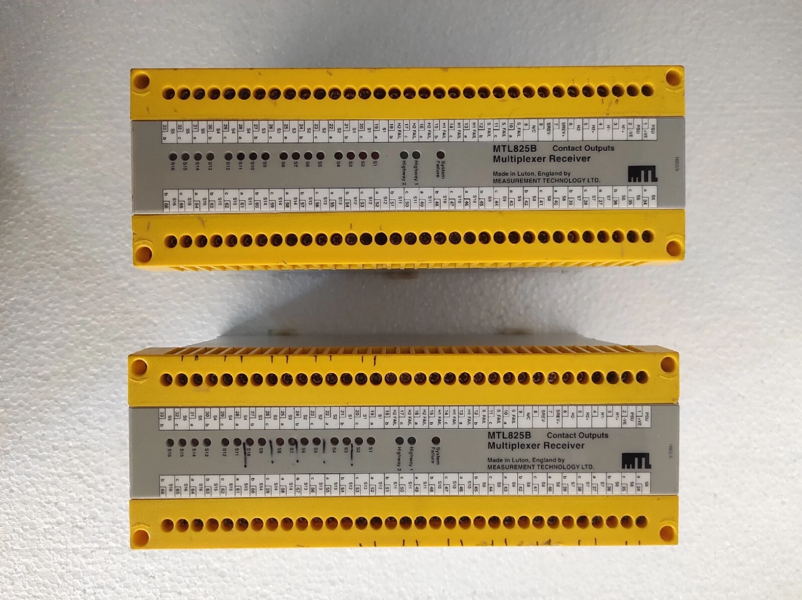 MTL 825B / 825b Multiplexer Receiver